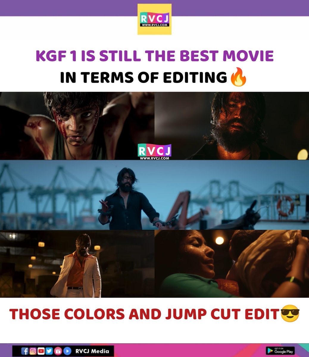 #KGFChapter1 🔥🥵
#Yash #PrashanthNeel #BhuvanGowda #HombaleFilms #RvcjKannada