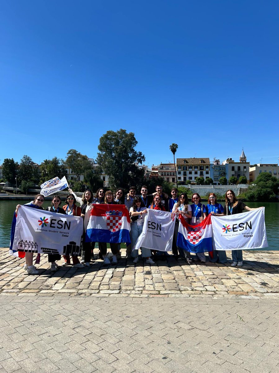ESN Croatia tweet media