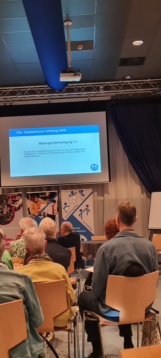 Vandaag bij landelijke vereniging ouderinitiatieven zorgen over bewegingen voor grote zorginstellingen #zorg <a href="/WoondroomZorg/">WoondroomZorg</a>