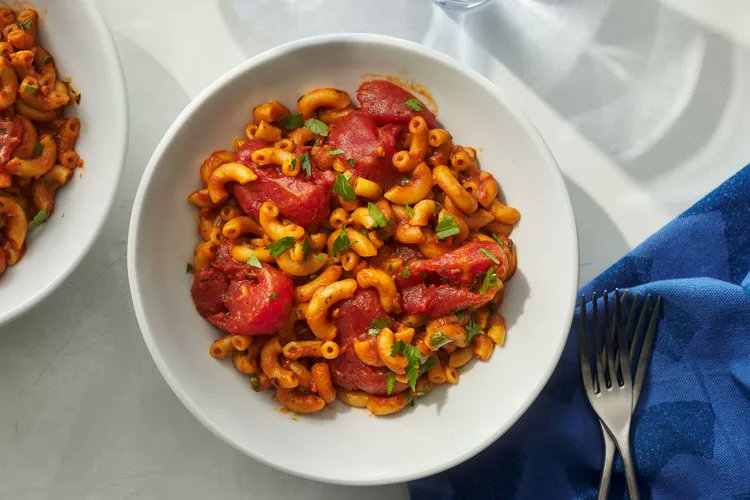 Mama-Approved Macaroni And Tomatoes

#different_recipes #recipe #recipes #healthyfood #healthylifestyle #healthy #fitness #homecooking #healthyeating #homemade #nutrition #fit #healthyrecipes #eatclean #lifestyle #healthylife #cleaneating