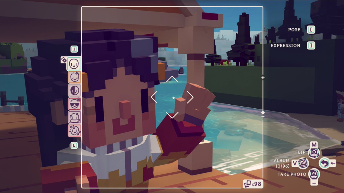 Hey Friends! Just a few more days until the Picture Perfect Update arrives in the Bay! What new feature are you most excited about?  😍