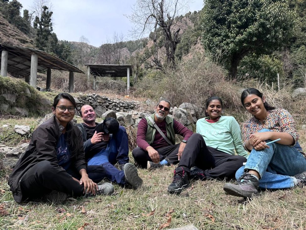 ⛰️Explore the inspiring journey of how Trisa Bhattacharjee, the 2024 Mountains Restoration Steward is leading transformative efforts in the Western Himalayas, 🇮🇳 India - fostering resilience in the region's ecosystems. #ThinkLandscape @GlobalLF Learn more:bit.ly/3TLkhdv