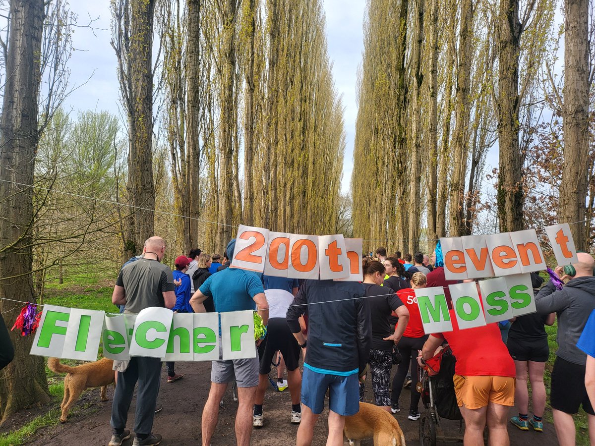 Really enjoyed Fletcher Moss 200th Parkrun this morning. All set for the monthly club from <a href="/NorthTaproomCS/">North Taproom Circle Square</a> later. Hopefully see a few people there from 12:00.

sites.google.com/view/barrunner…