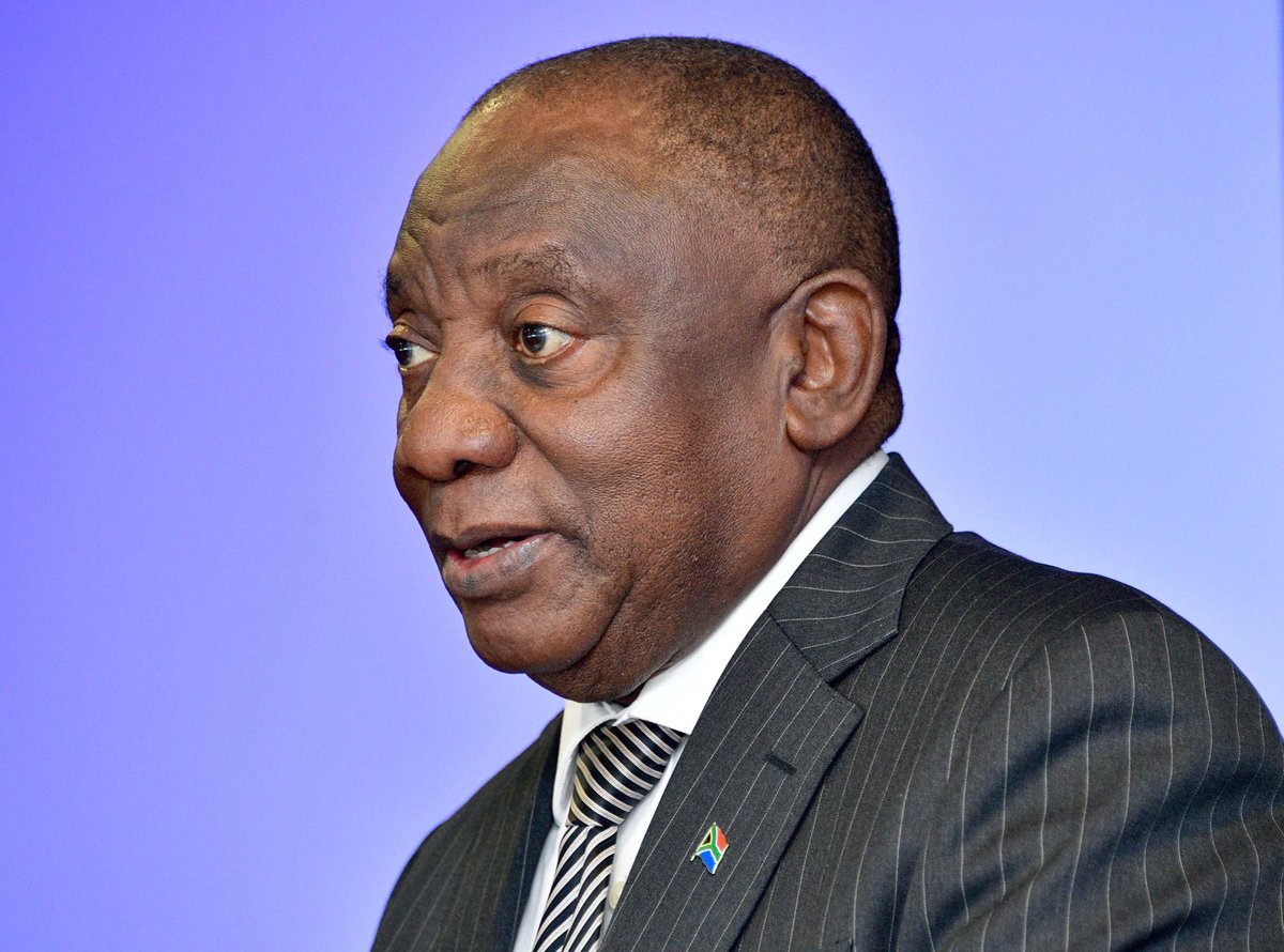 PresidencyZA's tweet image. PRESIDENT RAMAPHOSA UNDERTAKES WORKING VISIT TO THE REPUBLIC OF RWANDA

 His Excellency President @CyrilRamaphosa will today undertake a visit to the Republic of Rwanda to attend the 30th Commemoration of the 1994 Genocide against the Tutsi.

This year, Rwanda marks 30 years…