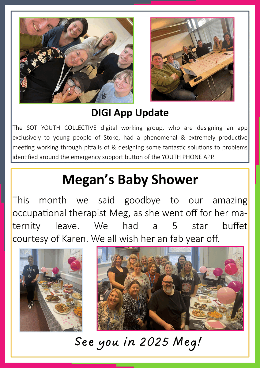 CypIsh's tweet photo. Our April Newsletter #mentalhealth #CAMHS @CombinedNHS @CombComms @PVFCFoundation https://t.co/PCBaMFnC7K