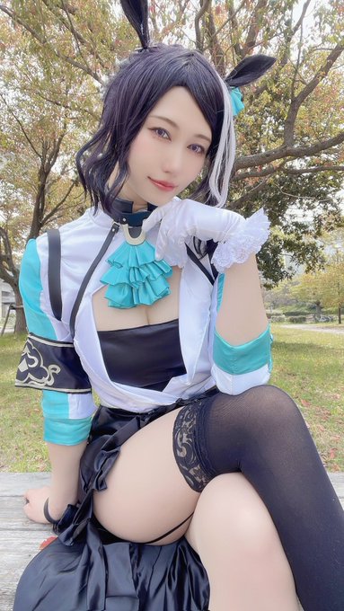 Twitterのコスプレ画像27