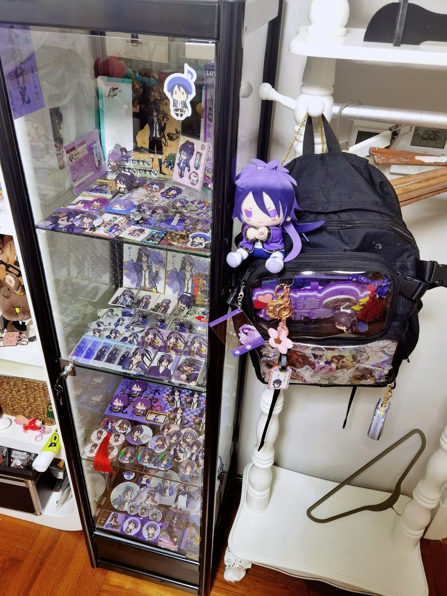 柜子装好了！！！
Σ>―(〃°ω°〃)♡→