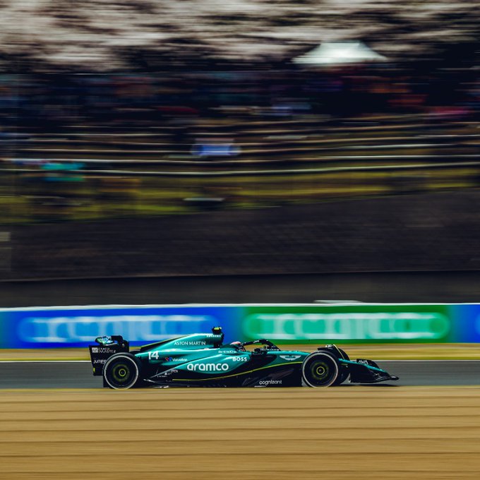 Clasificación Sprint F1 GP de China, en directo: resultado y tiempos de Fernando Alonso y Carlos Sainz hoy