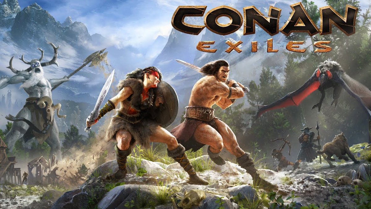🔥 PRÓXIMO SORTEO el viernes 12/04 a las 15:45 en mi canal: twitch.com/adictosalhardw…

🎁 1Key [Steam] juego Survival "Conan Exiles" por cortesía de <a href="/thexeifer/">TheXeifer</a> y✅La Orden de Longinus → discord.gg/kB8chk6J9J

<a href="/Twitch_spam10/">Twitch Spam</a>
<a href="/TEAMprojectRt/">TEAMprojectRT</a>
<a href="/SpamStreamer/">➻ 𝑆𝖕𝖆𝖒 𝑆𝖙𝖗𝖊𝖆𝖒𝖊𝖗💀</a>
<a href="/streamsspain/">Sophia</a>
<a href="/TwitchES/">Twitch ES</a>