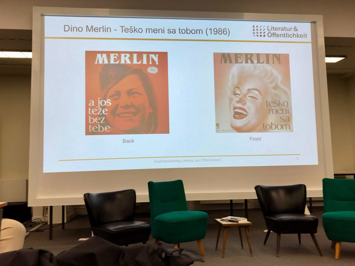 Time for our first #ffk37 throwback! Starting off strong the first conference day with panels on film as political praxis with Destina Yildirim, Carlos Hurtado Múnera &amp; Pei Li and on intermedialities with Danijel Katić &amp; Laijana Braun