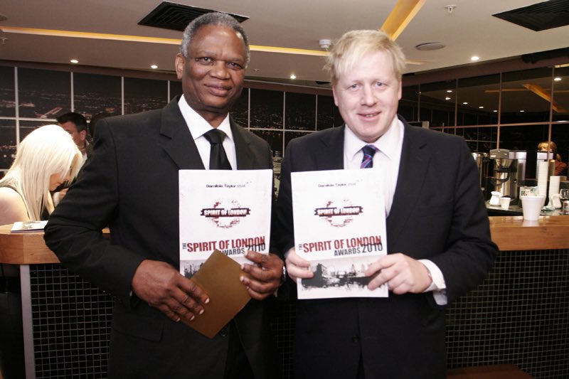 SPIRIT OF LONDON AWARDS (@spiritoflondon) on Twitter photo The tributes and accolades poured in deservedly so for a king of kings <a href="/TaylorOBE/">Richard Taylor OBE</a> So many memories and stories to tell. Many truths untold! Our alumni will gather <a href="/Southwarkcathed/">Southwark Cathedral</a> on May 11th with <a href="/HopeCollective2/">THE HOPE COLLECTIVE</a> The love will light up London and rest of the UK #TeamHope 🕊 🕊 The tributes and accolades poured in deservedly so for a king of kings <a href="/TaylorOBE/">Richard Taylor OBE</a> So many memories and stories to tell. Many truths untold! Our alumni will gather <a href="/Southwarkcathed/">Southwark Cathedral</a> on May 11th with <a href="/HopeCollective2/">THE HOPE COLLECTIVE</a> The love will light up London and rest of the UK #TeamHope 🕊 🕊
