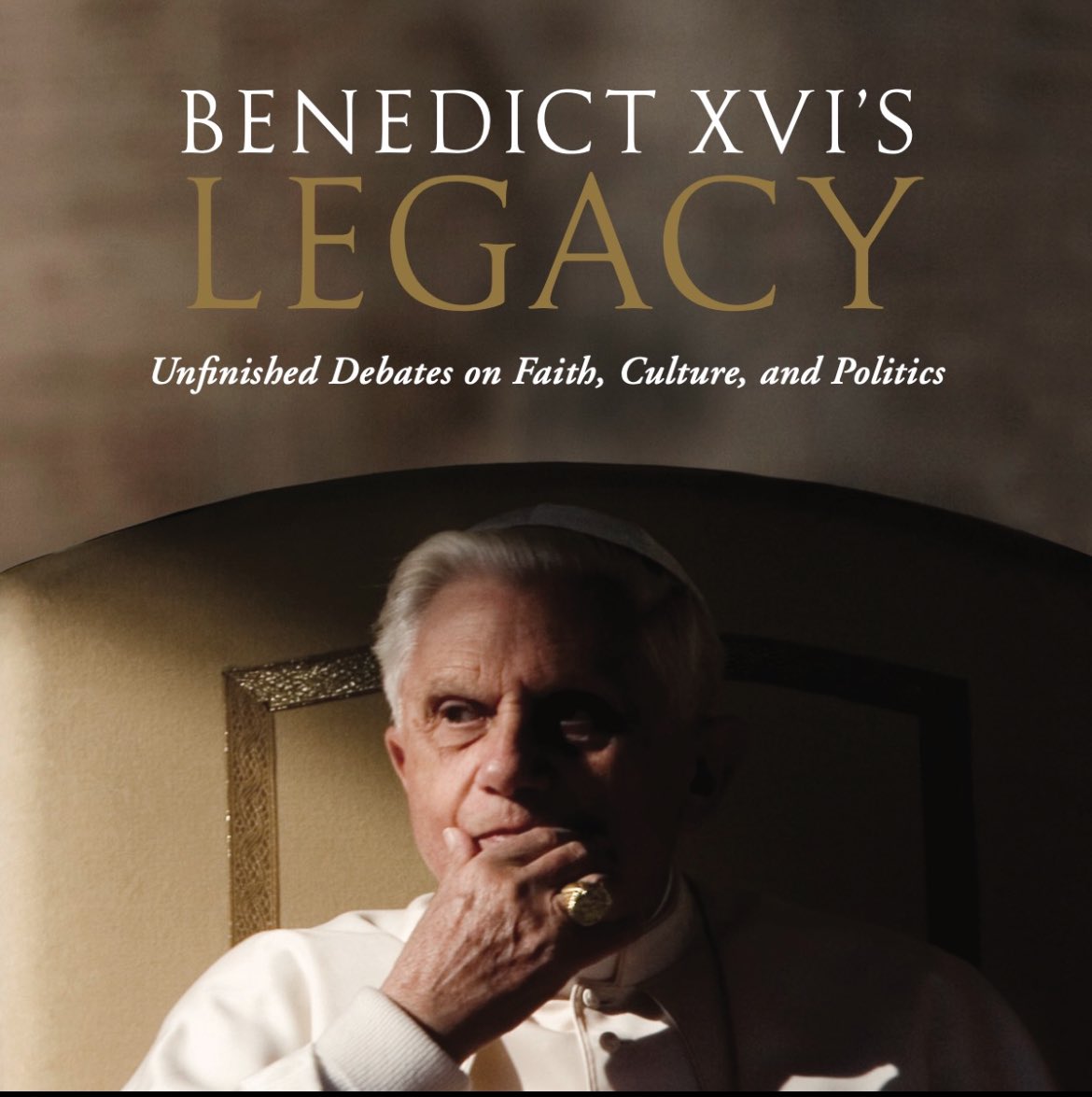 Tomorrow 'Benedict XVI's Legacy: Unfinished Debates on Faith, Culture, and Politics' (April 7–9, 2024). Details: ethicscenter.nd.edu/programs/bxvi-… @ND_EthicsCenter