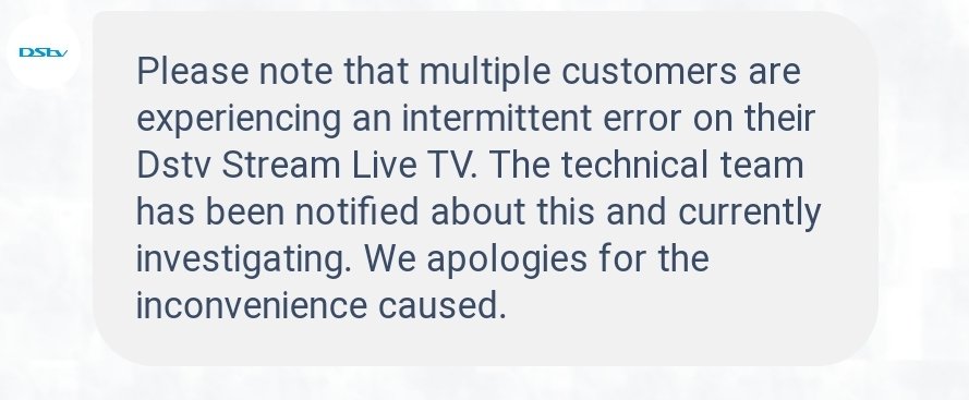 @KevinMcCallum @DStv Took them 35 minutes to give me this response.