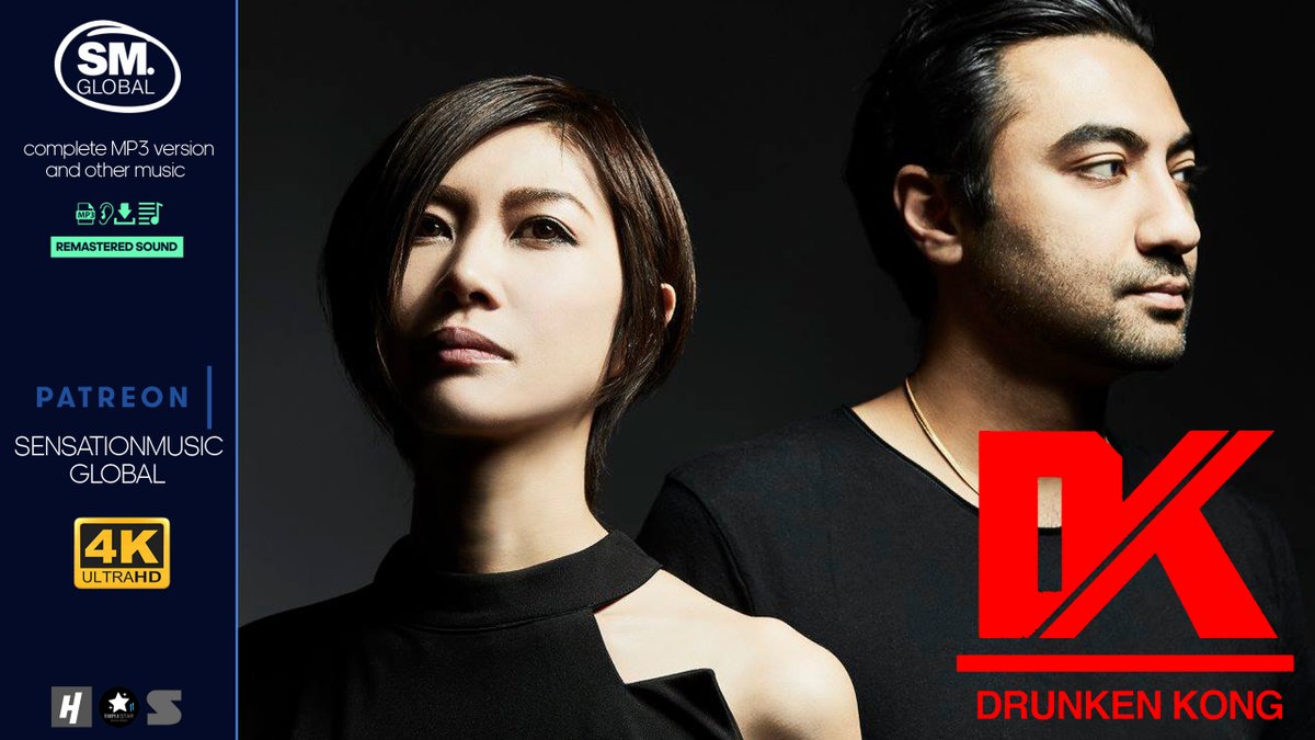 SensationmusicG's tweet image. Drunken Kong - Techno Terminal 058 - 05 April 2024
#DrunkenKong #TechnoTerminal #DIFM #techno #Sensationmusic #SensationmusicGlobal
🎼 Complete Audio MP3 (listen, download), Tracklist on Patreon:
patreon.com/sensationmusic…