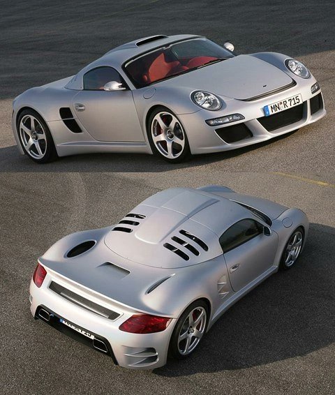 #RUF CTR3 '2007