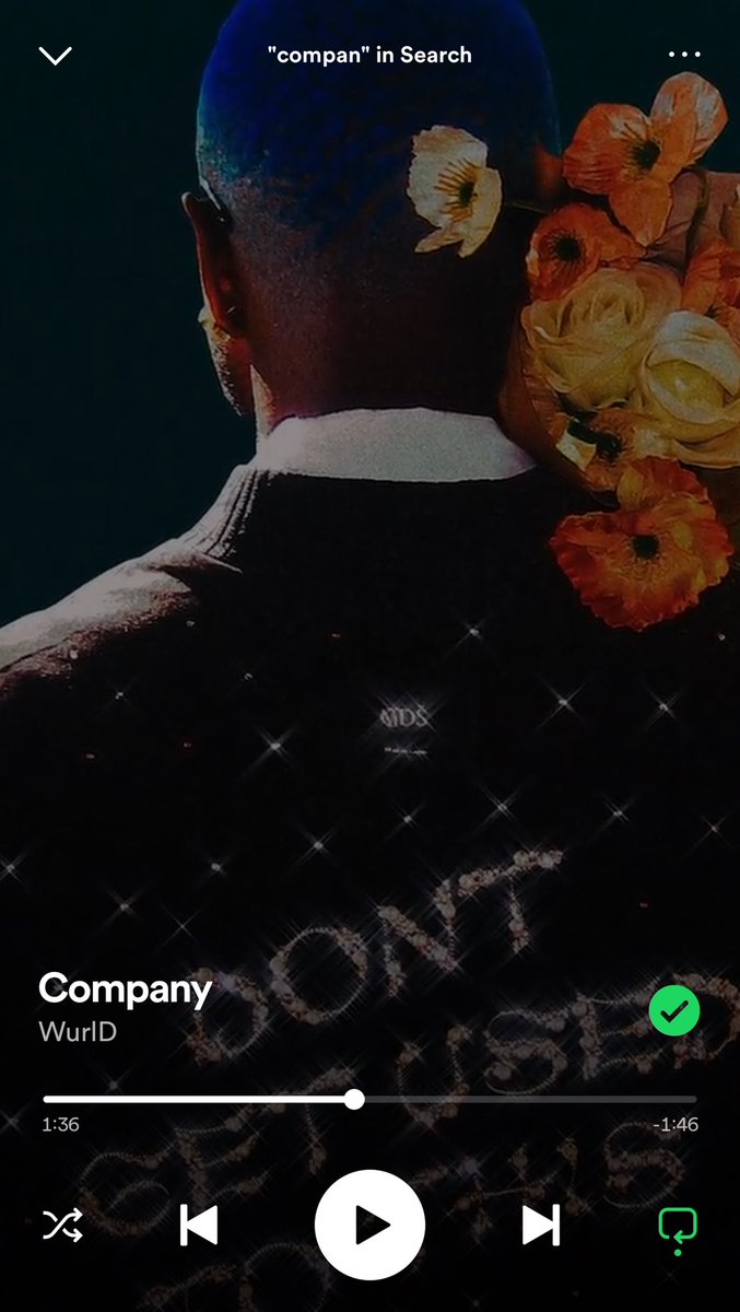 WurlD - Company #Songotheday 💐