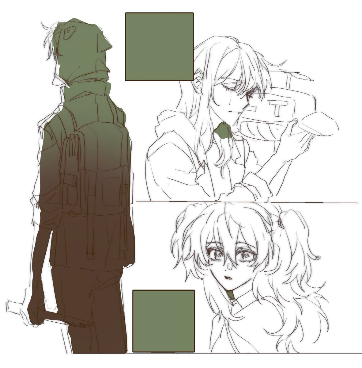 [ 양치기소년의 말로 ]
⚠️이웃좀 7화 #스포주의
해당 링크로 들어가서 봐주세요 (올린건 일부)  
크게보기->posty.pe/l0gvml