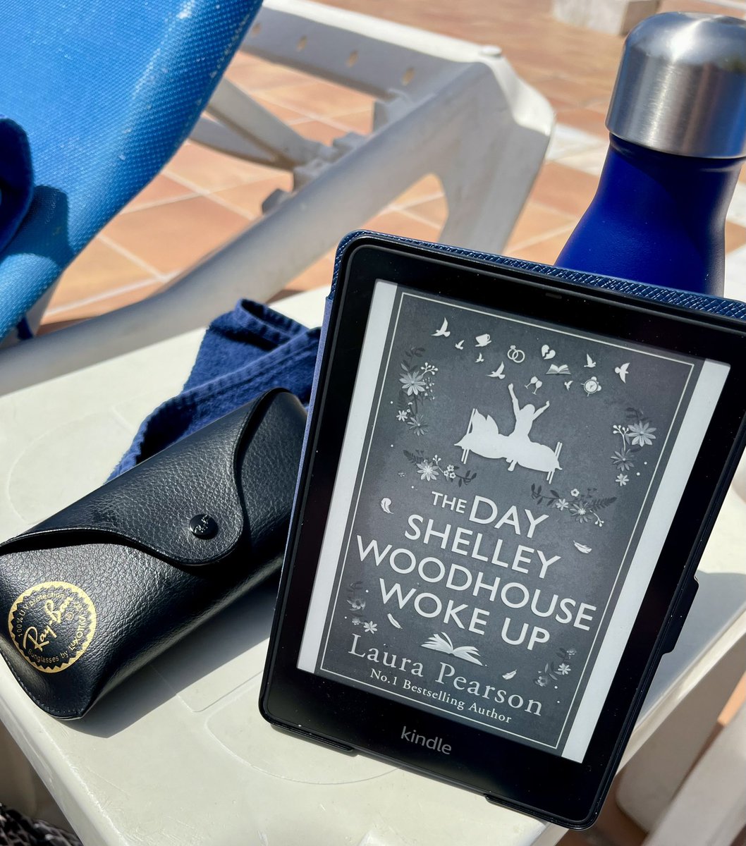 Happy publication day @LauraPAuthor ! This holiday read was thought provoking and touching !! #thedayshelleywoodhousewokeup #newfiction #booksonholiday 

instagram.com/p/C5aj-ferNsV/…