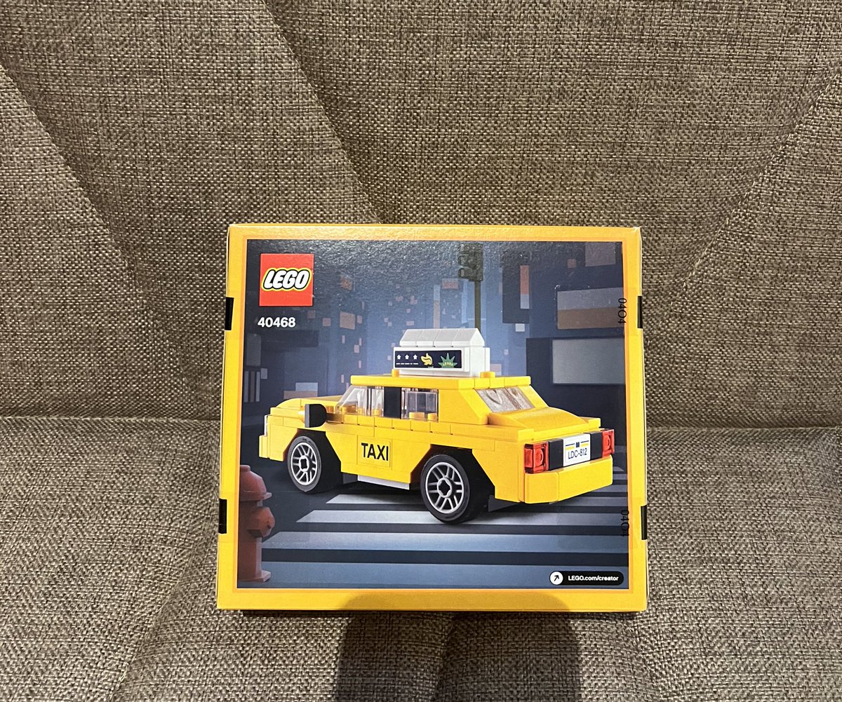YENİDEN HEDİYE LEGO ÇEKİLİŞİ Bu tweet’i RT edip, hesabımızı takip eden bir kişiye Lego Technic’ten 42111 kodlu Dom’un Dodge Charger’i ve Creator’den 40468 kodlu taksi setlerini hediye edeceğiz. Sonuç 6 mayısta belli olacak. Yeni setleri kazanmak için, -Takip et -RT yap