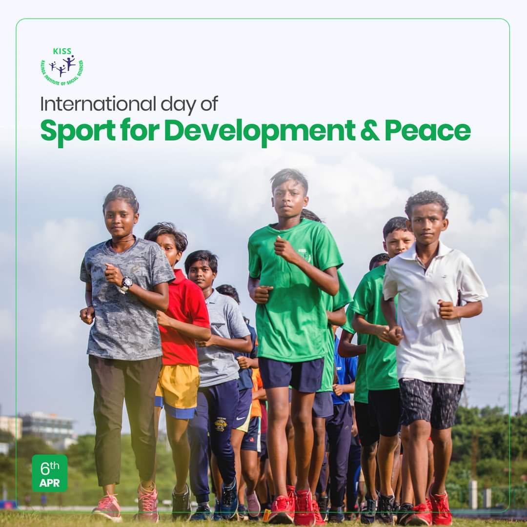 On the International Day of Sport for Development and Peace, let's celebrate the incredible impact of sports on our lives and take a moment to acknowledge and appreciate the power of sports in bringing people together, promoting healthy lifestyles, and fostering global peace.…