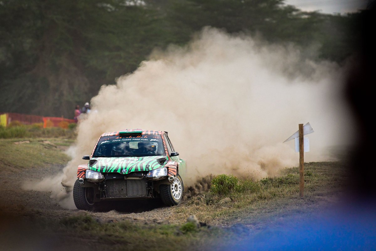 As a car enthusiast, one of my dreams when I got into photography was to shoot the WRC Safari Rally.

This is a @SafaricomPLC appreciation Tweet.

Thank you for making dreams of a boy from a village in Taita Taveta come true.

#LifeElevated 
#ExperienceElevated
#SafariRallyKenya
