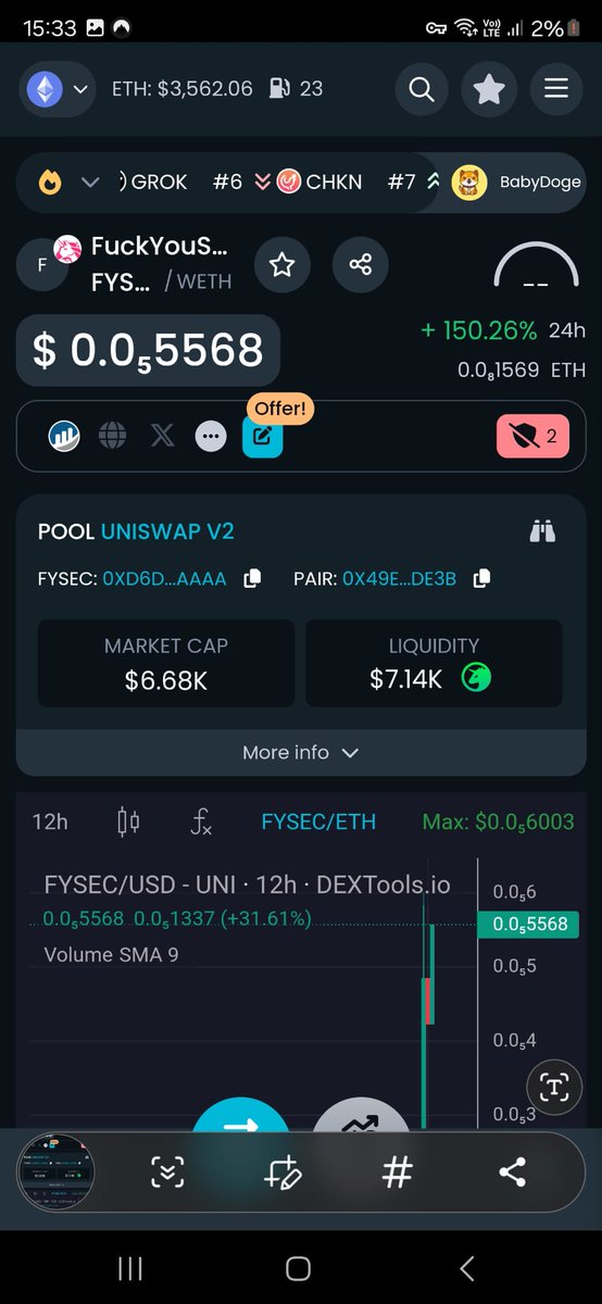 $YFSEC 
🥸

Join our group: t.me/FuckYouSec