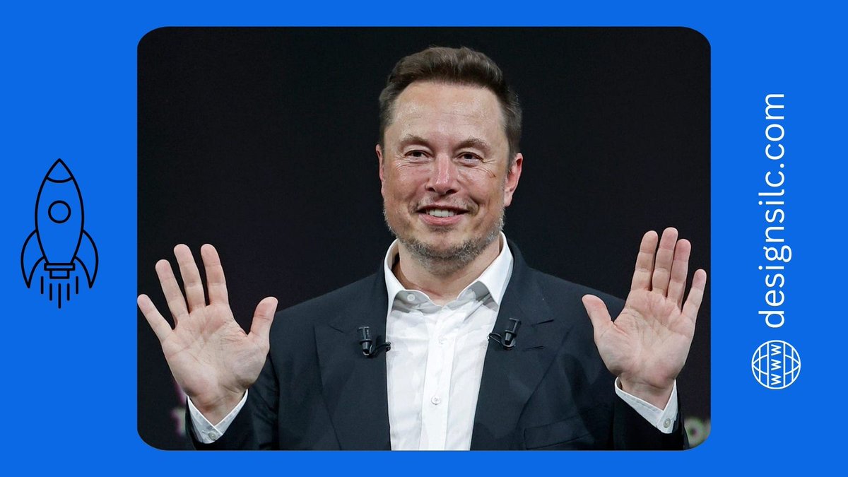 DesignSilc's tweet image. Elon Musk announces that Tesla will unveil its 🤖 robotaxi on Aug. 8! 🚗💨
.
.
.
.
#elonmusk #tesla #designsilc #webdevelopment #Iowa #Clark #Paige #Foul #WWEHOF #NCAAWBB #JapaneseGP #Caturday #Wragg #Lando
#Perez