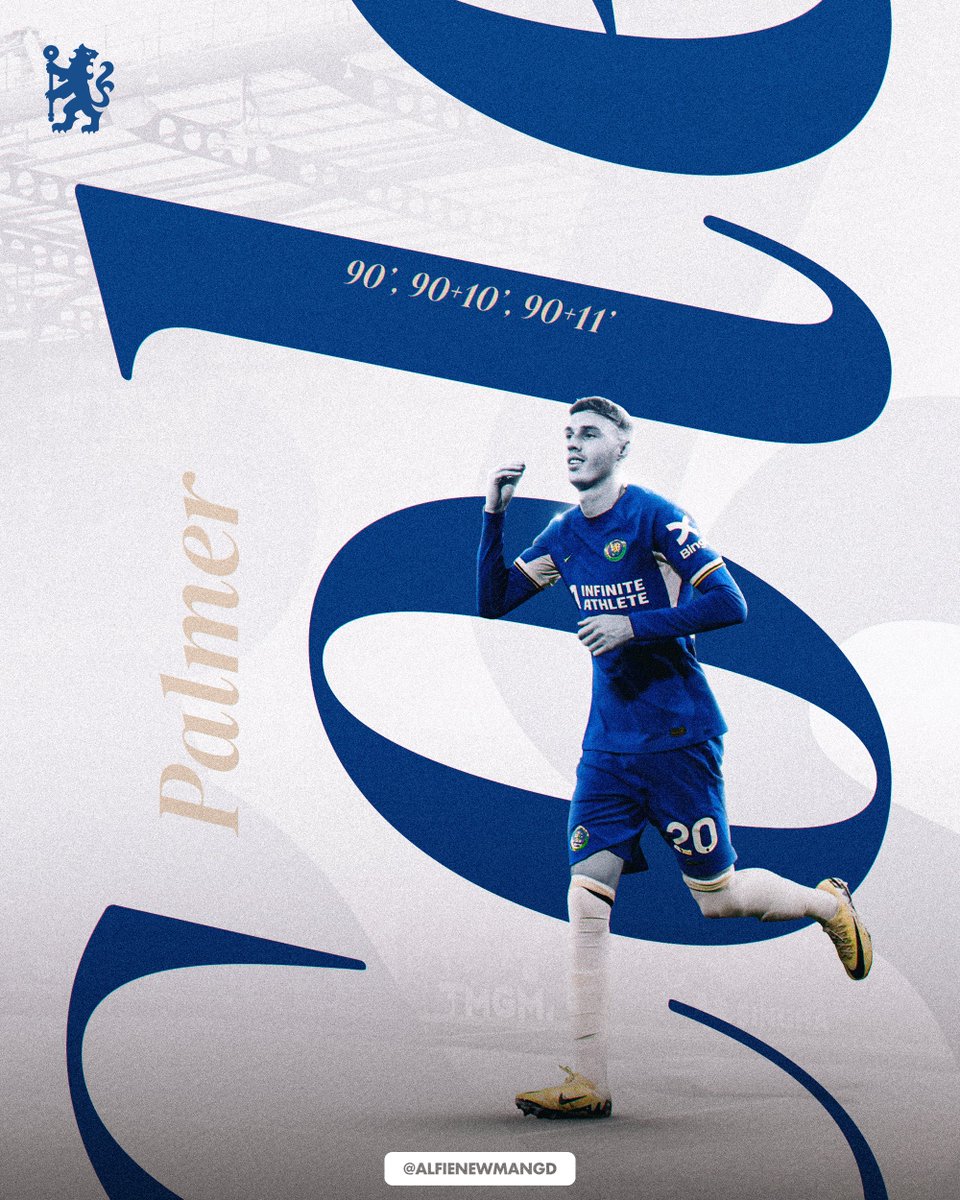 Cole Palmer steals the show 👀🥶

- @ChelseaFC 

#ColePalmer #Palmer #Chelsea #ChelseaFC #CFC #CHEMNU #PremierLeague #smsports