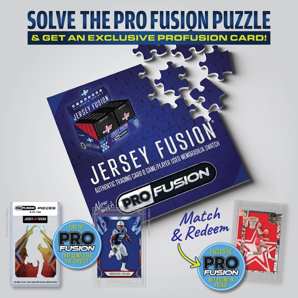 Sportscardscom_'s tweet image. Want exclusive PROFusions? Solve the puzzle and redeem for one of a kind MJ, Wilkins, or Bird/Magic dual PROFusions! Unique to this puzzle promo!

sportscards.com/blogs/jersey-f…

#JFAS3
#JerseyFusion
#PROFusion
#23
Dominique Wilkins
#NBASlamDunk
