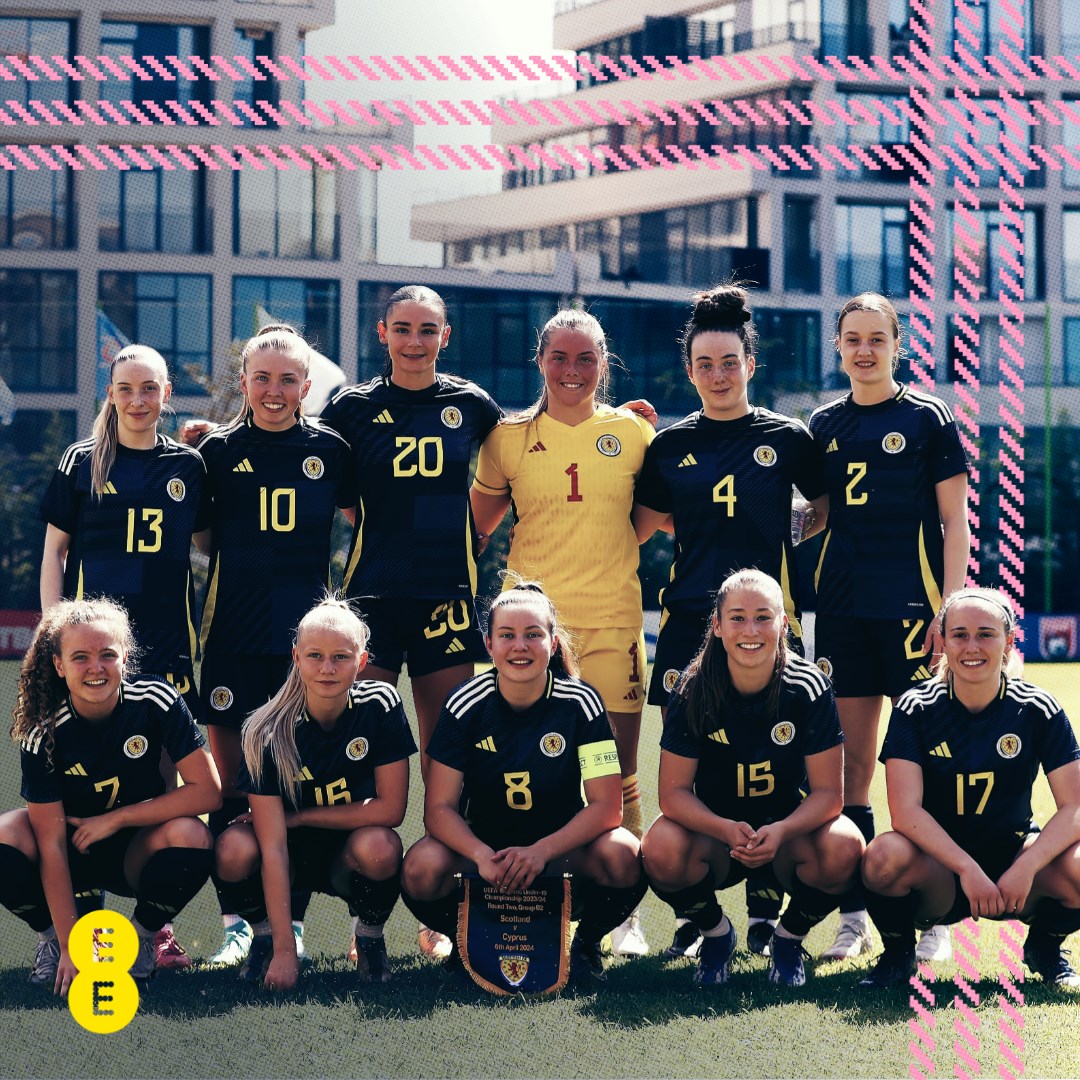 Scotland National Team tweet media