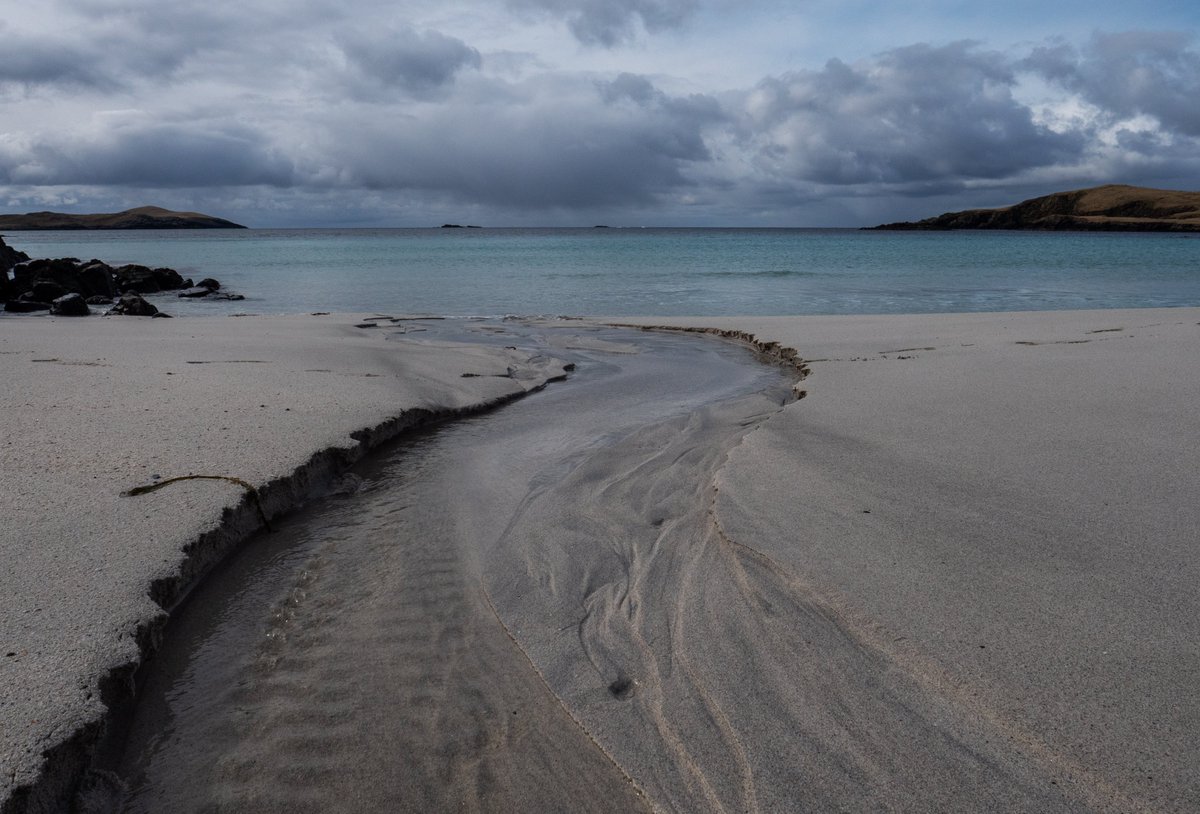 Meal Beach, getting out between the showers
#shetland #shetlandislands