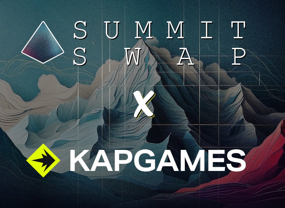 Summit is proud to announce a partnership with  <a href="/capncompany/">Captain & Company</a> and that their token (KAP) has now been whitelisted on summitdefi.com .  

They have a cool game launched on capnco.gg 

Check it out! 

#alpha #Blast_L2 #Blast #aggregator