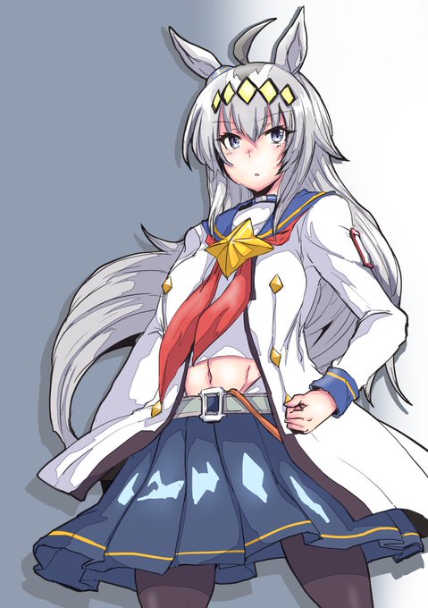 今日の日課はふぁんてぃあぷらんからウマ娘プリティーダービーのオグリキャップです 