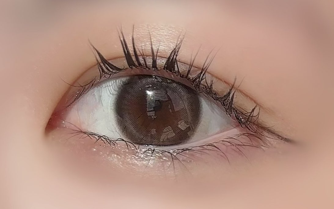 suzuka_mamiya's tweet photo. ナチュラルに盛れるChuuLensの「LilyDaze」シリーズ✨
Sun Gray(サングレー)
DIA:14.2mm
BC:8.7mm
着色直径:13.0mm
小さめ着色直径だからデイリー使いもしやすい!
#PR #chuulens #チューレンズ #liydaze #sunbrown #sungray #リリーデイズ #サンブラウン #サングレー #カラコン #韓国カラコン https://t.co/sypHepGQ5z