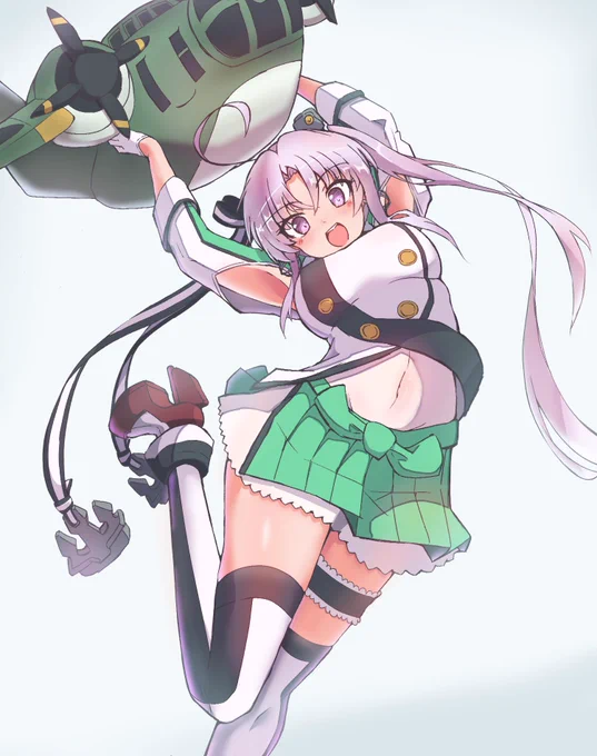 #目が疲れたから緑の作品が見たいかも! 