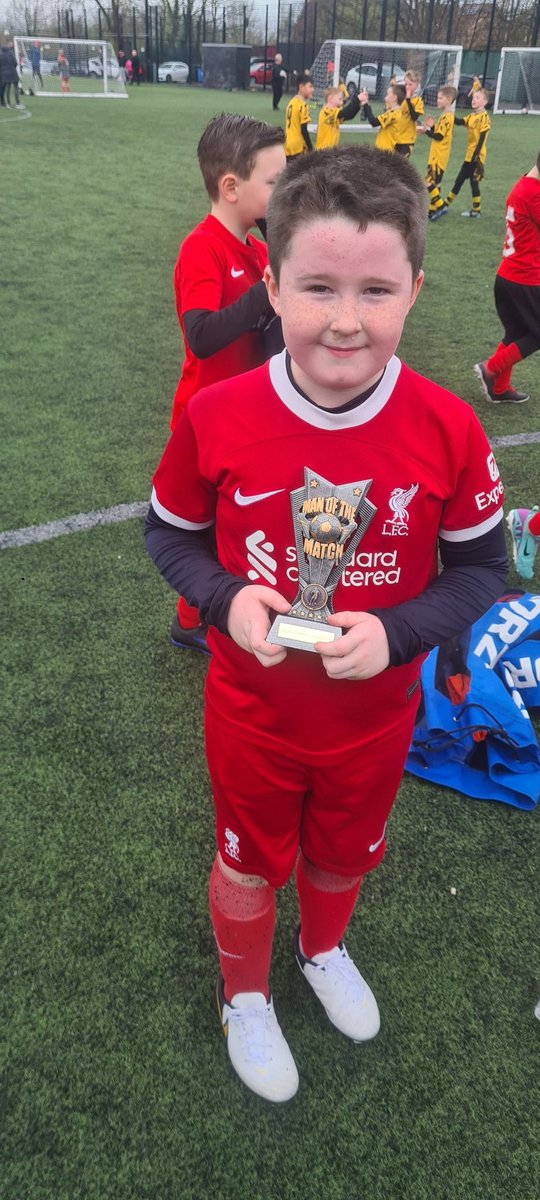 SouthLiverpoolA's tweet photo. Good game today the lads put in the work with it finishing 2-2. MOTM for our newest player Issac who settled in well bagging himself 2 goals aswell 👌🏆⚽️⚽️

#kwikfit 
#southliverpool https://t.co/mRXcKGDs3P