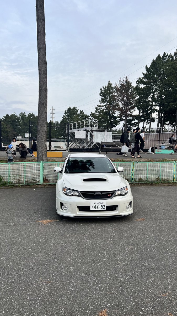 Fixie_H's tweet photo. 黄砂と花粉でやばいから遠目からで😂 https://t.co/9MvlmYehfJ