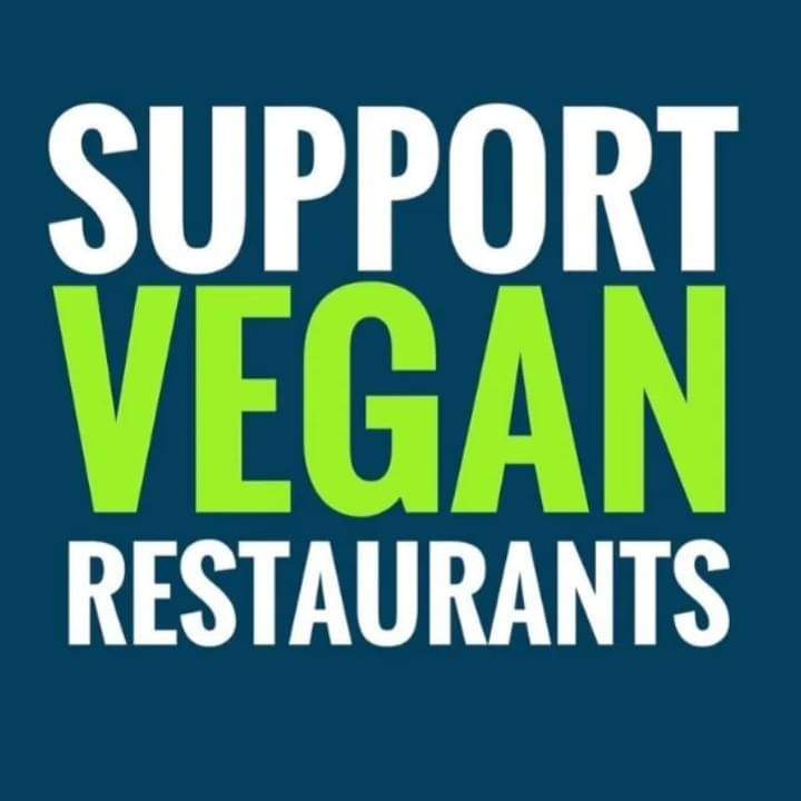 Let's show some love to vegan restaurants! 🌱 Whether it's a cozy cafe or a trendy hotspot, supporting these establishments not only promotes cruelty-free dining but also encourages healthier, more sustainable food choices. Let's fuel change, one delicious meal at a time! #Vegan