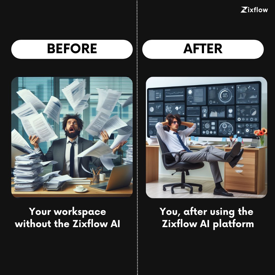 ZixflowApp's tweet photo. Only our users could relateโฆ ๐
#Meme #AI #CRM #SaaS #Zixflow https://t.co/90ux223GCe