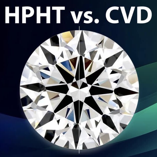 diamtrader's tweet image. Exploring the Differences Between #CVD and #HPHT #Diamonds

Introduction: 

Diamonds, the epitome of elegance and luxury, have captivated humans for centuries. 

However, technological advancements have revolutionized the diamond industry, introducing #lab-grown diamonds as a…