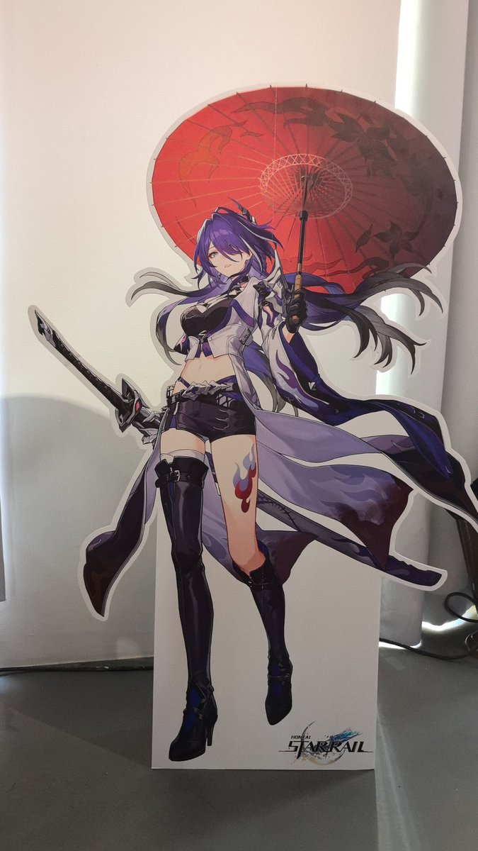 L126aa's tweet photo. #StarRailJubiläumsfeier #HonkaiStarRail       #HSREEinjährigesJubiläum https://t.co/o9jgHZ6448
