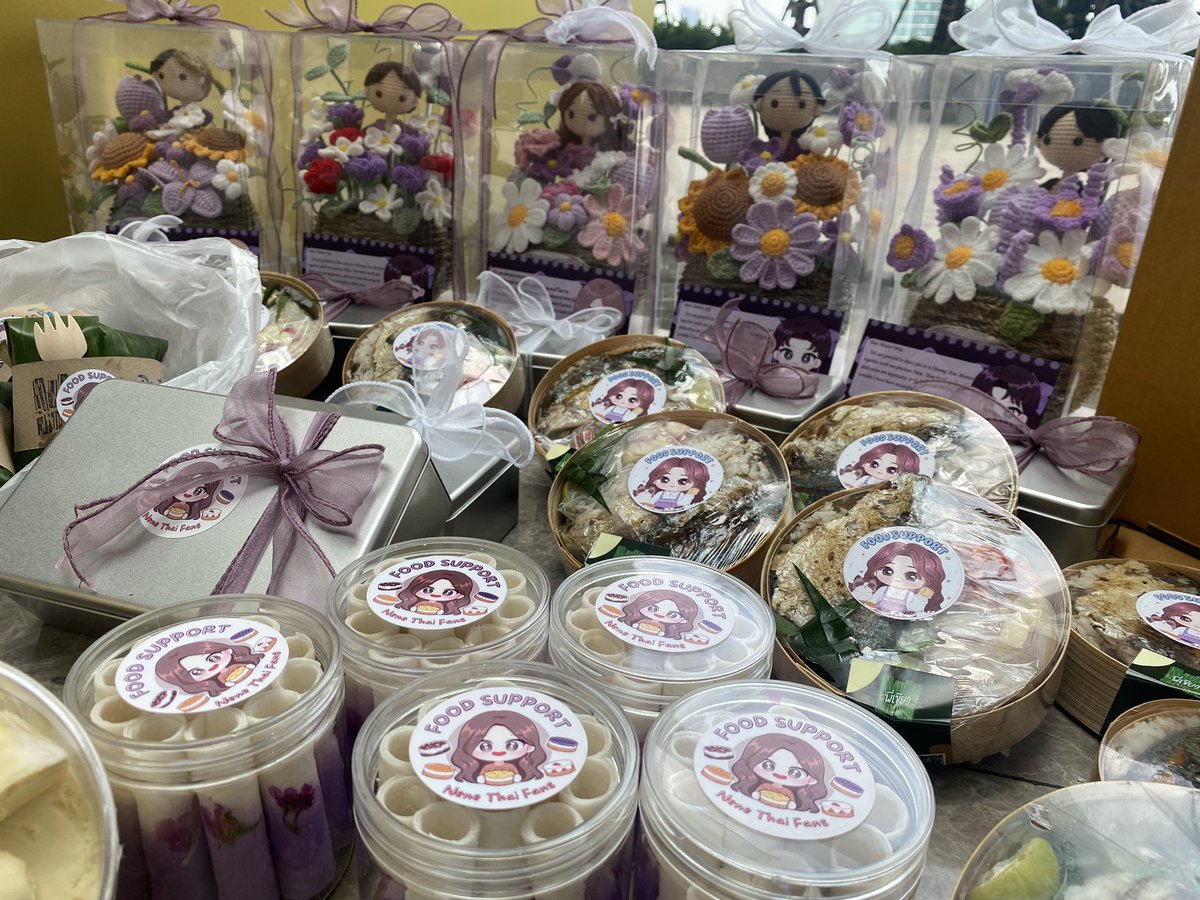 SLOW 🐌Qala (Nene) Thai Fans🇹🇭 tweet media