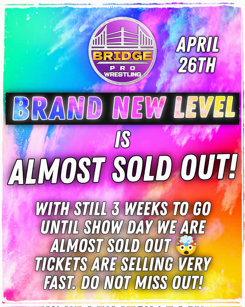 Bridge Pro Wrestling tweet media