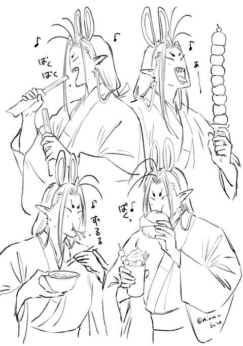 #妄想ひとコマ
すごいらくがき
アトラクションには乗らない

タッケ「ひとの金だと思って………」 