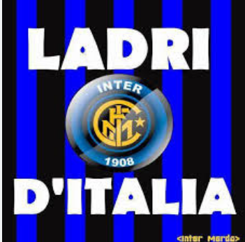 ladolcejuve's tweet photo. 6 anni a piangere per il fallo di Pianic e si offendono se diciamo che lo scudettino lo vincono a suon di favori arbitrali..memoria cortissima !!
C'è il dovere morale di punire questa squadraccia che l'ha sempre fatta franca !
#MarottaLeague
#intermerda
#Gravinter https://t.co/O95V64n6Xq