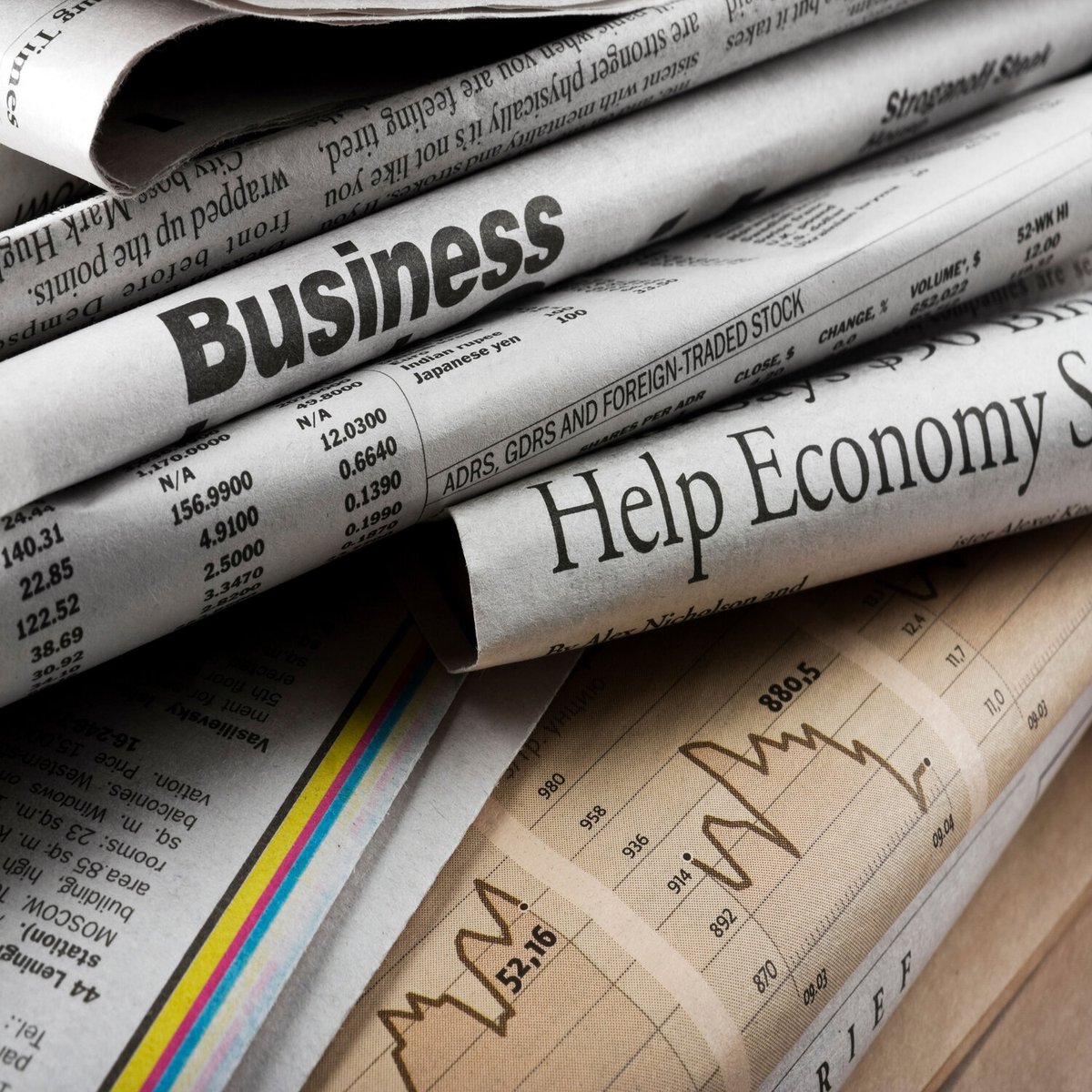 Coming Up @NewstalkFM - @WoodviewHRM and @stephenoleary join me in a few minutes to go through the top business stories from the Saturday papers! #BobbyMeansBiz