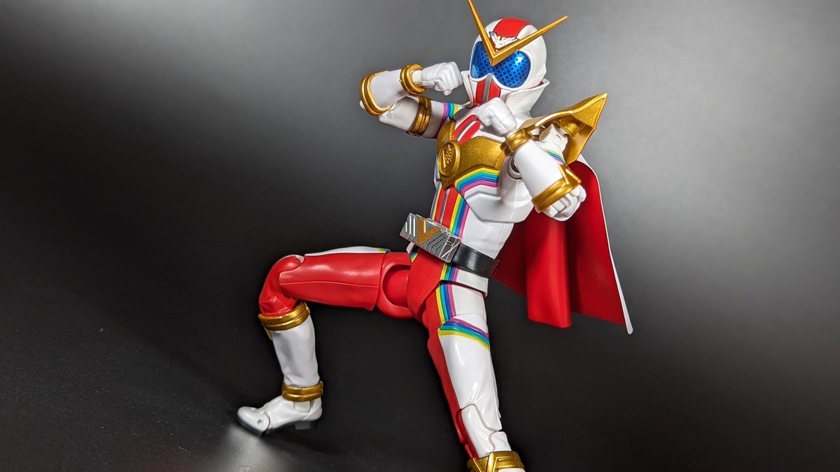 Mike_Convoy's tweet photo. I liked Don Momotaros and I absolutely adore Kuwagata Ohger but I think Zenkaizer might be my absolute favorite of the new Sentai Figuarts. https://t.co/Eo4NgSRB8f