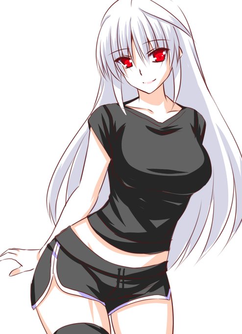 去年5月に描いてたアインスが出てきた 