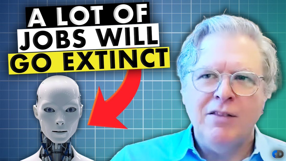 Are you curious about the impact of AI disruption on the #softwaredevelopment job market? 🧐 Join Eric Evans and @davefarley77 as they discuss projections for future #softwareengineering jobs influenced by Eric's firsthand experience with AI ⬇️ hubs.li/Q02rXxMr0 #LLMs