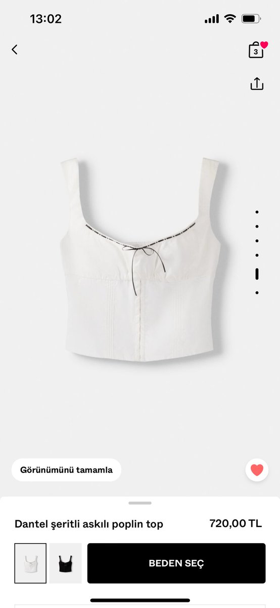 Kızlar bu üst güzel mi güzelse hangisi